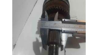MANETA EXTERIOR TRASERA DERECHA CITROEN C5 I (2001-2004) 2.2 HDI (DC4HXB, DC4HXE) 133CV 2179CC - L.6865878 / 9631830977