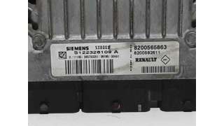 MANDO TRACCION RENAULT KOLEOS I (2008-) 2.0 DCI 4X4 (HY0K) 150CV 1995CC - L.6865983 / 8526B