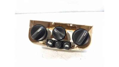 MANDO CALEFACCION /  AIRE ACONDICIONADO OPEL CORSA C (2000-2003) 1.0 (F08, F68) 58CV 973CC - L.6866384 / 09196202