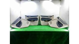 JUEGO ASIENTOS COMPLETO FORD FOCUS II (2004-2012) 2.0 TDCI 136CV 1997CC - L.6866942 / 1747144