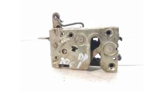 CERRADURA PUERTA DELANTERA DERECHA CITROEN ZX BREAK (1993-1997) 1.4 I 75CV 1360CC - L.6868442 / 96056001