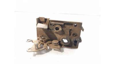 CERRADURA PUERTA TRASERA IZQUIERDA CITROEN ZX BREAK (1993-1997) 1.4 I 75CV 1360CC - L.6868445 / 96056005