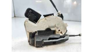 CERRADURA PUERTA DELANTERA DERECHA VOLKSWAGEN GOLF VI (2009-2012) 1.6 TDI 105CV 1598CC - L.6868903 / 5K1837016D