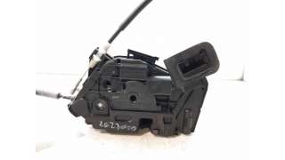 CERRADURA PUERTA DELANTERA DERECHA VOLKSWAGEN GOLF VI (2009-2012) 1.6 TDI 105CV 1598CC - L.6868903 / 5K1837016D