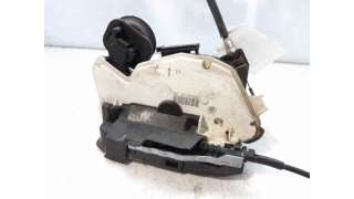 CERRADURA PUERTA TRASERA DERECHA VOLKSWAGEN GOLF VI (2009-2012) 1.6 TDI 105CV 1598CC - L.6868905 / 5K4839016H