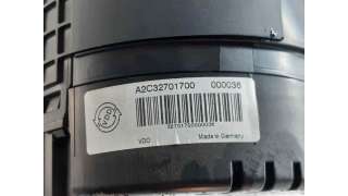 CUADRO INSTRUMENTOS VOLKSWAGEN GOLF VI (2009-2012) 1.6 TDI 105CV 1598CC - L.6868924 / 5K0920862AX