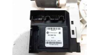 MOTOR ELEVALUNAS DELANTERO IZQUIERDO VOLKSWAGEN GOLF VI (2009-2012) 1.6 TDI 105CV 1598CC - L.6869056 / 5K0959701H