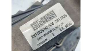 CERRADURA PUERTA TRASERA DERECHA FORD FUSION (2002-2012) 1.4 80CV 1388CC - L.6869199 / 1372480