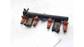 RAMPA INYECTORA PEUGEOT 206 FASTBACK (2000-2009) 1.6 16V 109CV 1587CC - L.6869414 / 9636520780