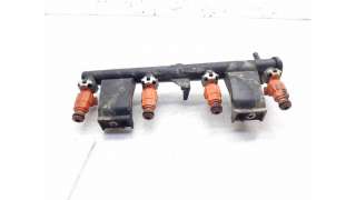 RAMPA INYECTORA PEUGEOT 206 FASTBACK (2000-2009) 1.6 16V 109CV 1587CC - L.6869414 / 9636520780