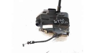 CERRADURA PUERTA DELANTERA DERECHA RENAULT MEGANE II SEDÁN (2004-2010) 1.5 DCI (LM02, LM13, LM2A) 101CV 1461CC - L.6870919 