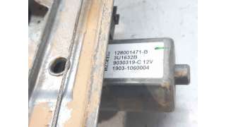 ELEVALUNAS DELANTERO DERECHO RENAULT CLIO IV (2016-) 1.2 TCE 120 118CV 1197CC - L.6871364 / 807205569R