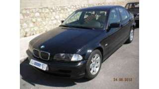 BMW SERIE 3 BERLINA 320d 2000 4p - 14075