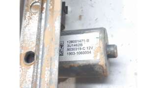ELEVALUNAS TRASERO DERECHO RENAULT CLIO IV (2016-) 1.2 TCE 120 118CV 1197CC - L.6871366 / 827008880R