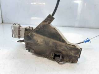 CERRADURA PUERTA TRASERA DERECHA CITROEN C4 COUPÉ (2004-2011) 1.6 HDI 90CV 1560CC - L.6871788 / 9686733780
