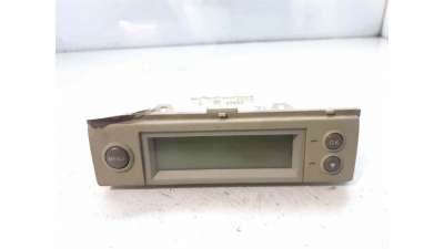 PANTALLA MULTIFUNCION NISSAN MICRA III (2003-2010) 1.2 16V 80CV 1240CC - L.6872693 / AX607