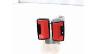ANCLAJE CINTURON TRASERO VOLKSWAGEN GOLF VI (2009-2012) 1.6 TDI 105CV 1598CC - L.6873344 / 1K0857739M