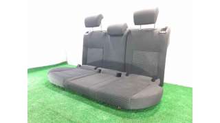 ASIENTOS TRASEROS VOLKSWAGEN GOLF VI (2009-2012) 1.6 TDI 105CV 1598CC - L.6873347 / 1K0885305J