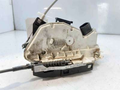 CERRADURA PUERTA DELANTERA IZQUIERDA SEAT IBIZA IV (2009-2015) 1.6 TDI 105CV 1598CC - L.6875452 / 5N1837015A