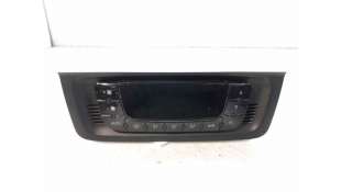 MANDO CLIMATIZADOR SEAT IBIZA IV (2009-2015) 1.6 TDI 105CV 1598CC - L.6875502 / 6J0820043A