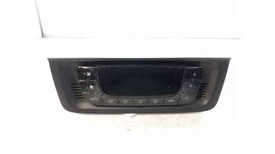 MANDO CLIMATIZADOR SEAT IBIZA IV (2009-2015) 1.6 TDI 105CV 1598CC - L.6875502 / 6J0820043A