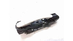 MANETA EXTERIOR TRASERA IZQUIERDA SEAT IBIZA IV (2009-2015) 1.6 TDI 105CV 1598CC - L.6875514 / 5N0839885G