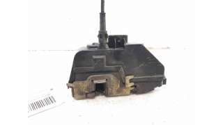 CERRADURA PUERTA DELANTERA DERECHA RENAULT MEGANE II SEDÁN (2003-) 1.9 DCI (LM0G, LM1G, LM2C) 120CV 1870CC - L.6877611 / 82