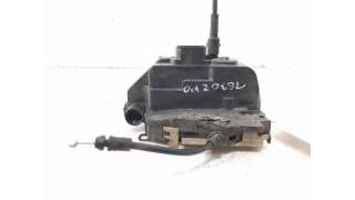 CERRADURA PUERTA DELANTERA DERECHA RENAULT MEGANE II SEDÁN (2003-) 1.9 DCI (LM0G, LM1G, LM2C) 120CV 1870CC - L.6877611 / 82
