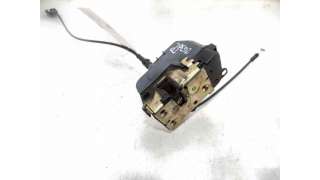 CERRADURA PUERTA TRASERA DERECHA RENAULT MEGANE II SEDÁN (2003-) 1.9 DCI (LM0G, LM1G, LM2C) 120CV 1870CC - L.6877613 / 8200
