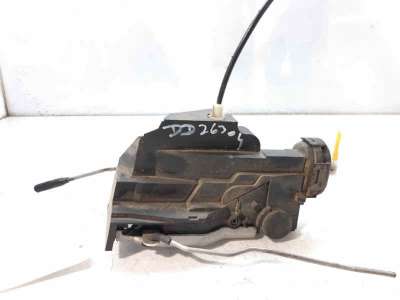 CERRADURA PUERTA DELANTERA DERECHA MERCEDES-BENZ CLASE A (2001-2004) A 170 CDI (168.009, 168.109) 95CV 1689CC - L.6878056 /