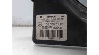 ELECTROVENTILADOR MERCEDES-BENZ CLASE A (2001-2004) A 170 CDI (168.009, 168.109) 95CV 1689CC - L.6878079 / 1685000193