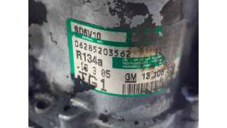 COMPRESOR AIRE ACONDICIONADO OPEL CORSA C (2003-2009) 1.3 CDTI (F08, F68) 70CV 1248CC - L.6878293 / 13106850
