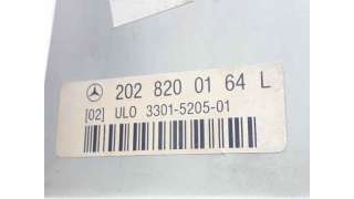 PILOTO TRASERO IZQUIERDO MERCEDES-BENZ CLASE C (1993-2000) C 250 D (202.125) 113CV 2497CC - L.6879207 / 2028200166