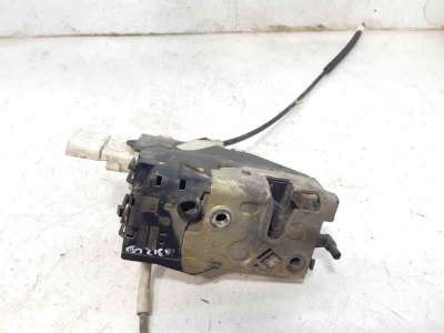 CERRADURA PUERTA DELANTERA DERECHA PEUGEOT 407 (2004-2005) 2.0 136CV 1997CC - L.6882048 / 9681333280