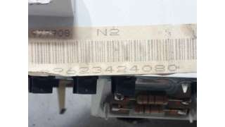 CUADRO INSTRUMENTOS CITROEN AX (1994-1997) 15 D 58CV 1527CC - L.6883350 / 9623424080