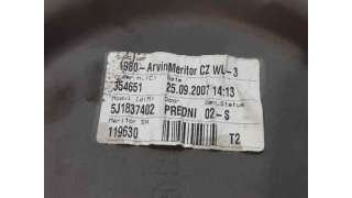 ELEVALUNAS DELANTERO DERECHO SKODA ROOMSTER (2006-2010) 1.9 TDI 105CV 1896CC - L.6884358 / 5J1837402