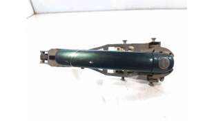 MANETA EXTERIOR DELANTERA IZQUIERDA SKODA ROOMSTER (2006-2010) 1.9 TDI 105CV 1896CC - L.6884402 / 4B0837207