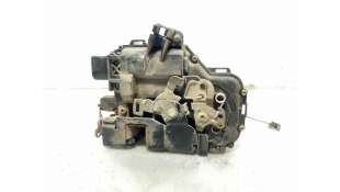 CERRADURA PUERTA DELANTERA DERECHA SEAT LEON (1999-2006) 1.9 TDI 90CV 1896CC - L.6885177 / 3B1837016A