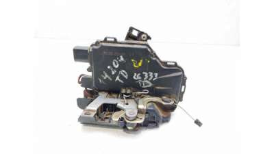 CERRADURA PUERTA TRASERA DERECHA SEAT LEON (1999-2006) 1.9 TDI 90CV 1896CC - L.6885179 / 3B4839015M