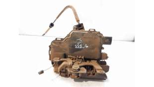 CERRADURA PUERTA TRASERA IZQUIERDA SEAT LEON (1999-2006) 1.9 TDI 90CV 1896CC - L.6885180 / 3B4839015AL
