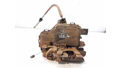 CERRADURA PUERTA TRASERA IZQUIERDA SEAT LEON (1999-2006) 1.9 TDI 90CV 1896CC - L.6885180 / 3B4839015AL