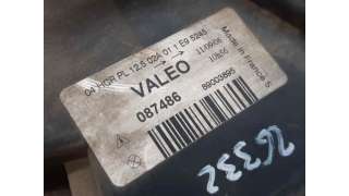 FARO IZQUIERDO PEUGEOT 306 (1994-1995) 1.9 STD 69CV 1905CC - L.6886591 / 6204Q5