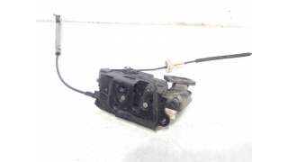 CERRADURA PUERTA DELANTERA DERECHA VOLKSWAGEN GOLF VI (2008-2012) 2.0 TDI 110CV 1968CC - L.6887046 / 5K1837016
