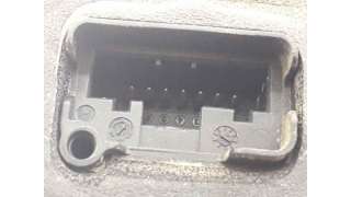 CERRADURA PUERTA DELANTERA DERECHA VOLKSWAGEN GOLF VI (2008-2012) 2.0 TDI 110CV 1968CC - L.6887046 / 5K1837016