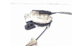 CERRADURA PUERTA DELANTERA IZQUIERDA VOLKSWAGEN GOLF VI (2008-2012) 2.0 TDI 110CV 1968CC - L.6887047 / 5K1837015