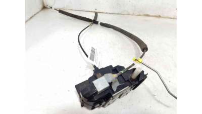 CERRADURA PUERTA DELANTERA IZQUIERDA NISSAN JUKE (2010-) 1.5 DCI 110CV 1461CC - L.6889032 / 80501BA60C