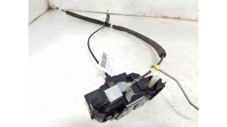 CERRADURA PUERTA DELANTERA IZQUIERDA NISSAN JUKE (2010-) 1.5 DCI 110CV 1461CC - L.6889032 / 80501BA60C