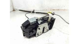 CERRADURA PUERTA DELANTERA IZQUIERDA NISSAN JUKE (2010-) 1.5 DCI 110CV 1461CC - L.6889032 / 80501BA60C