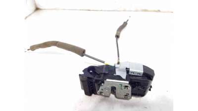 CERRADURA PUERTA TRASERA DERECHA NISSAN JUKE (2010-) 1.5 DCI 110CV 1461CC - L.6889033 / 82500BA60B
