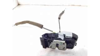 CERRADURA PUERTA TRASERA DERECHA NISSAN JUKE (2010-) 1.5 DCI 110CV 1461CC - L.6889033 / 82500BA60B